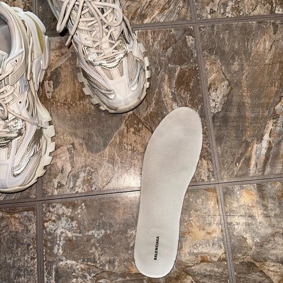 Balenciaga track 2 white - Picture 10 of 12